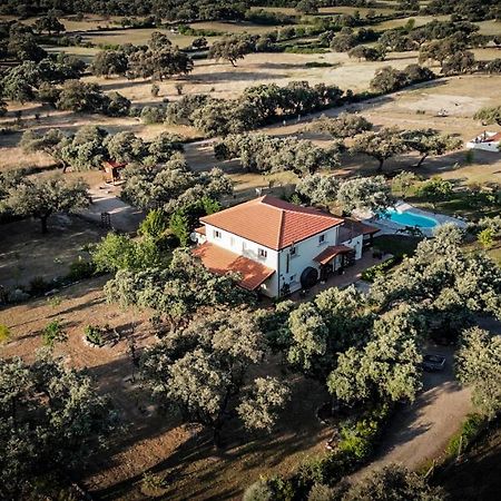 Вілла La Encina Guapa Casa Rural 20,000M2 De Intimidad La Iglesuela Екстер'єр фото