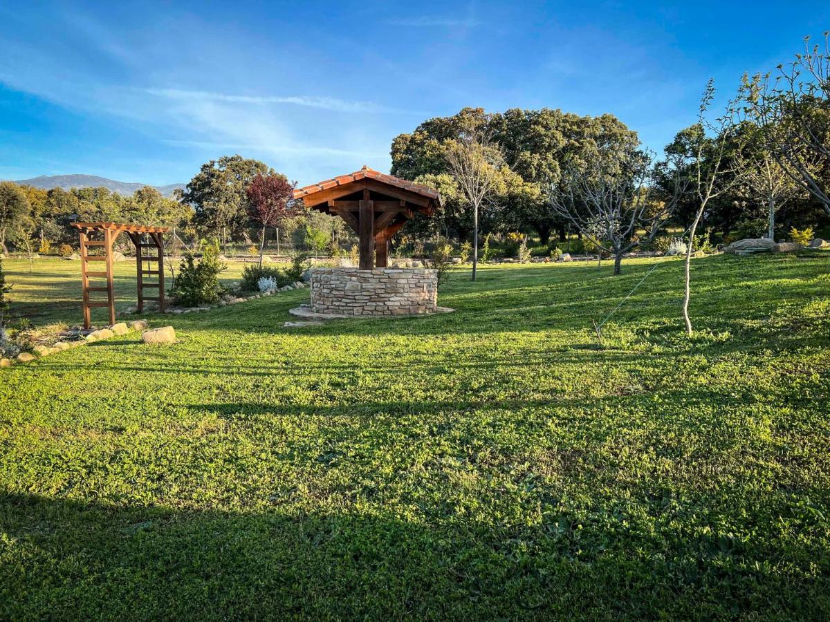 Вілла La Encina Guapa Casa Rural 20,000M2 De Intimidad La Iglesuela Екстер'єр фото